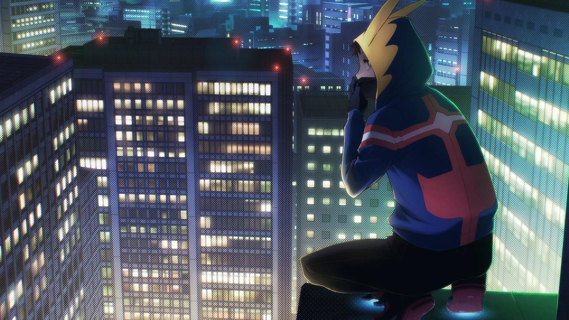 My Hero Academia: Vigilantes Season 2
