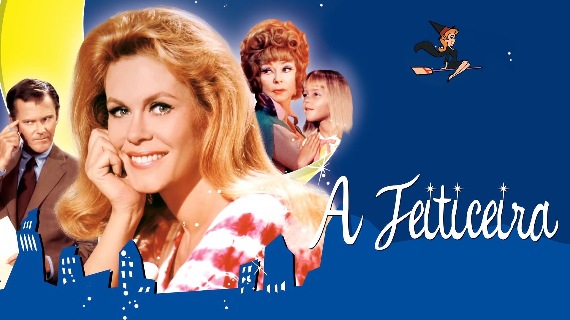 Bewitched Season 8