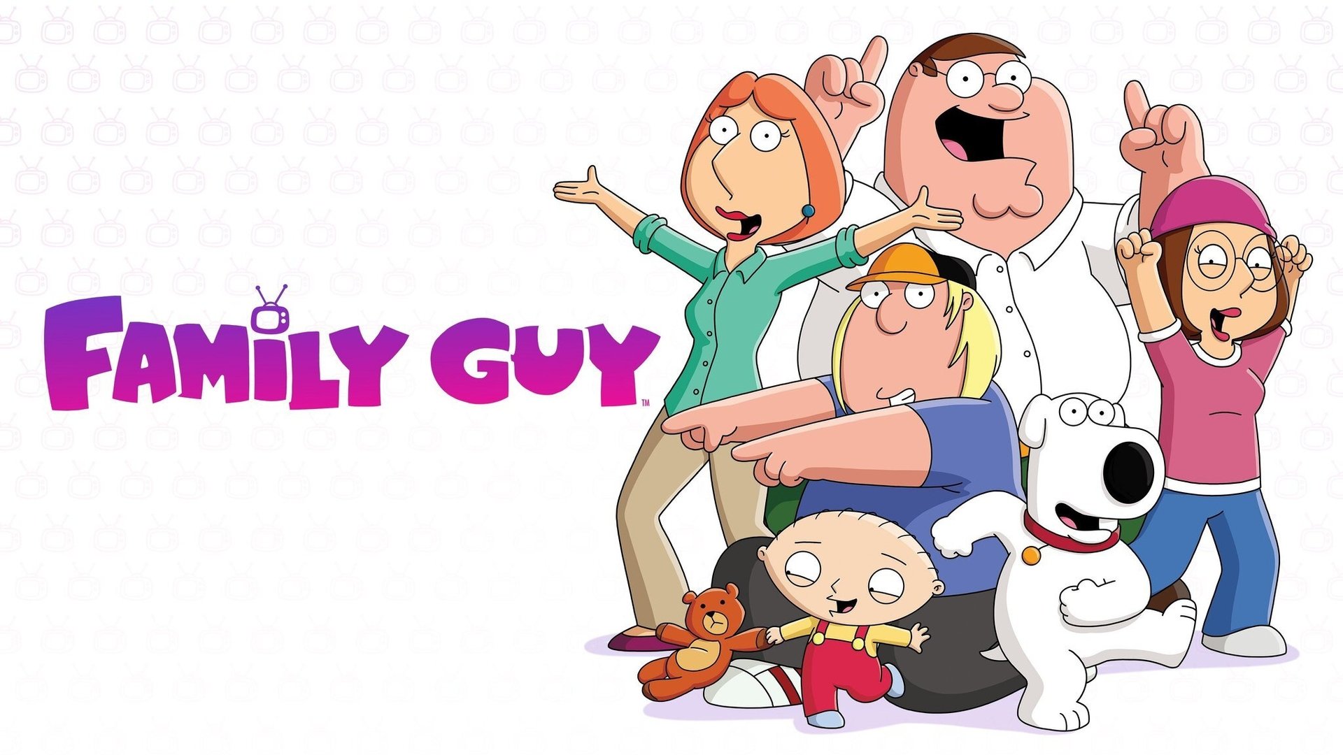 Family Guy Season 3 Episode 19 : Stuck Together, Torn Apart