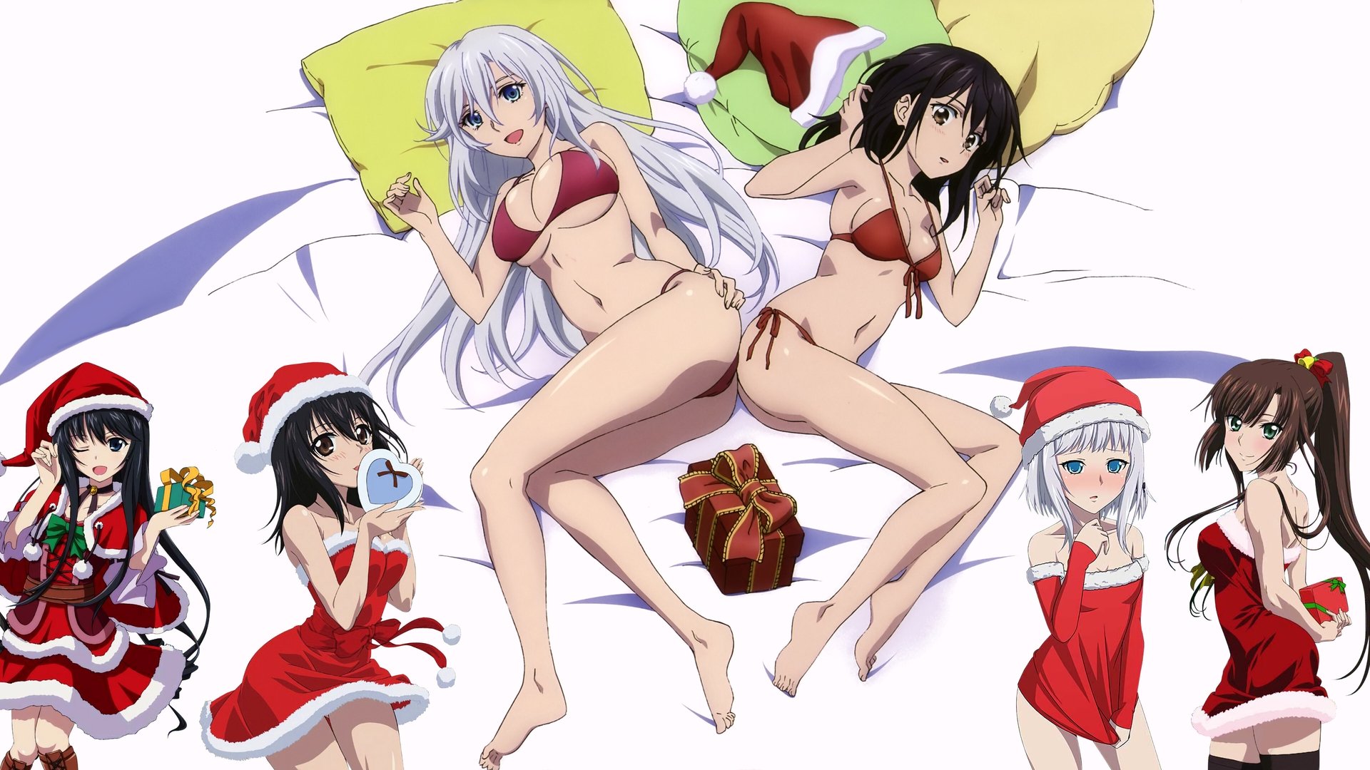 Strike the Blood Season 1 Episode 22 : Return of the Alchemist III
