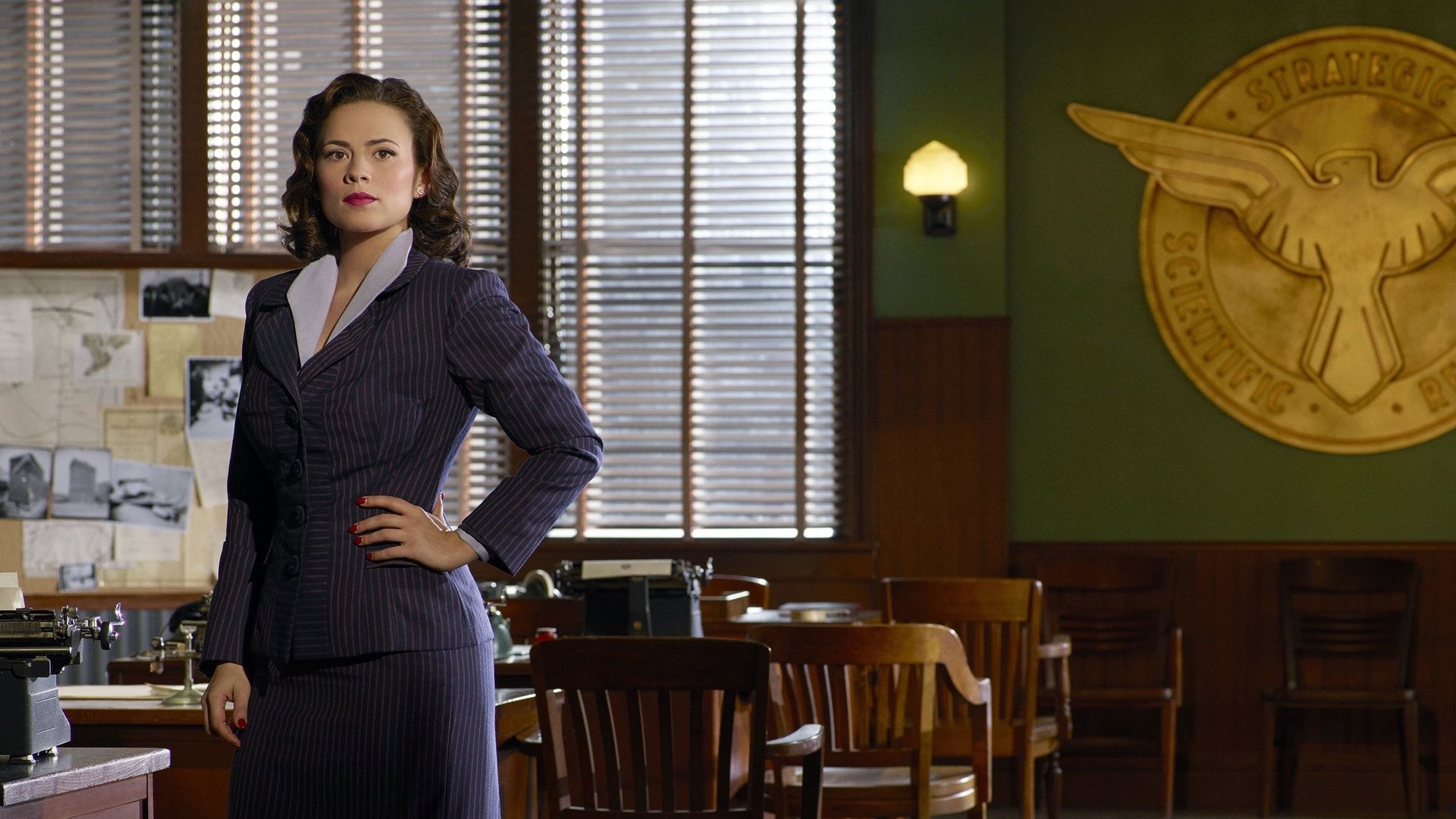 Marvel's Agent Carter Season 2