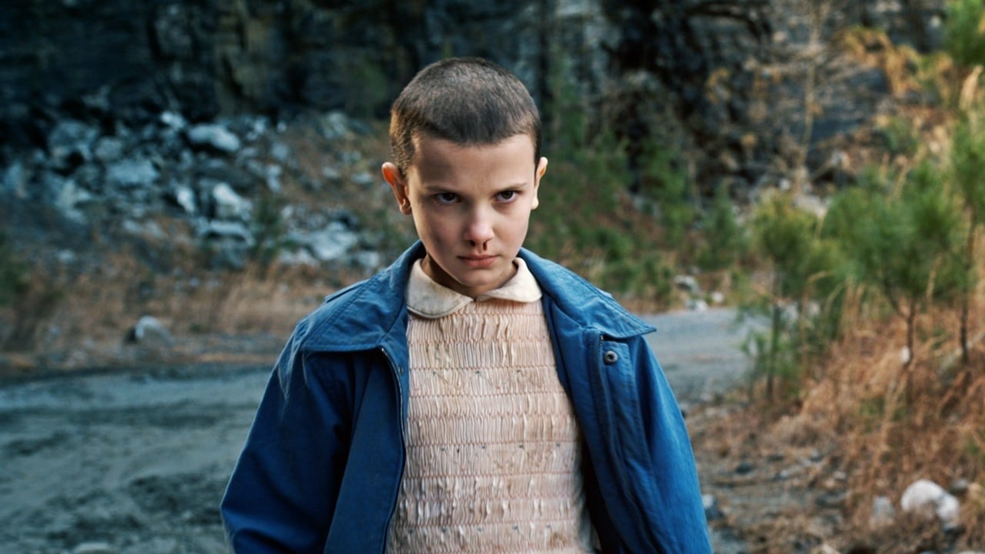 Stranger Things Season 2 Episode 2 : Chapter Two: Trick or Treat, Freak