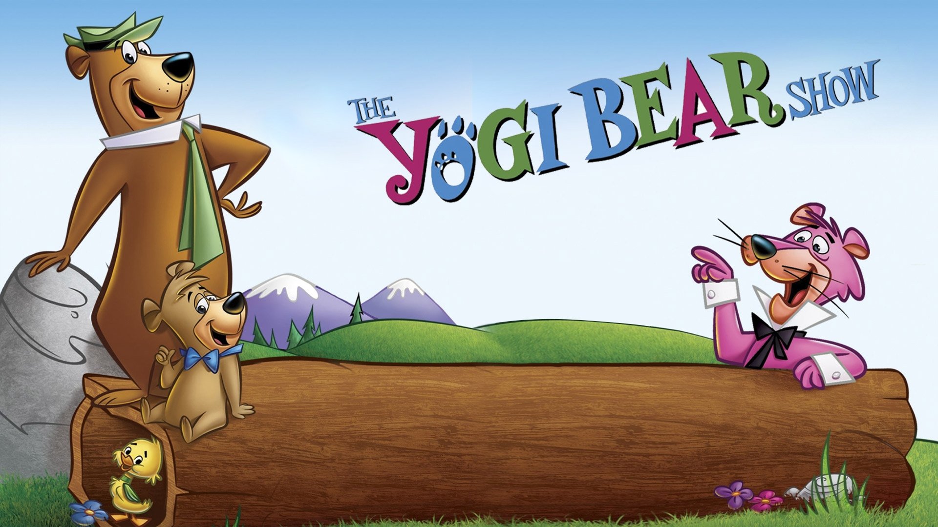 The Yogi Bear Show Season 2 Episode 46 : Bear Foot Soldiers