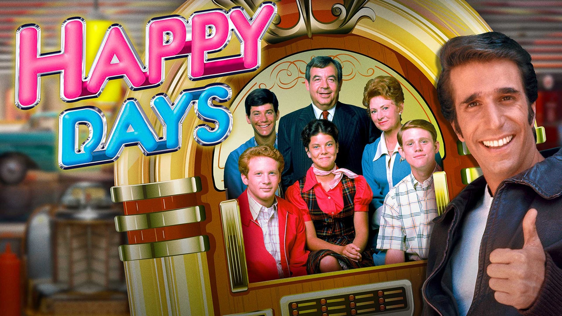Happy Days Season 7