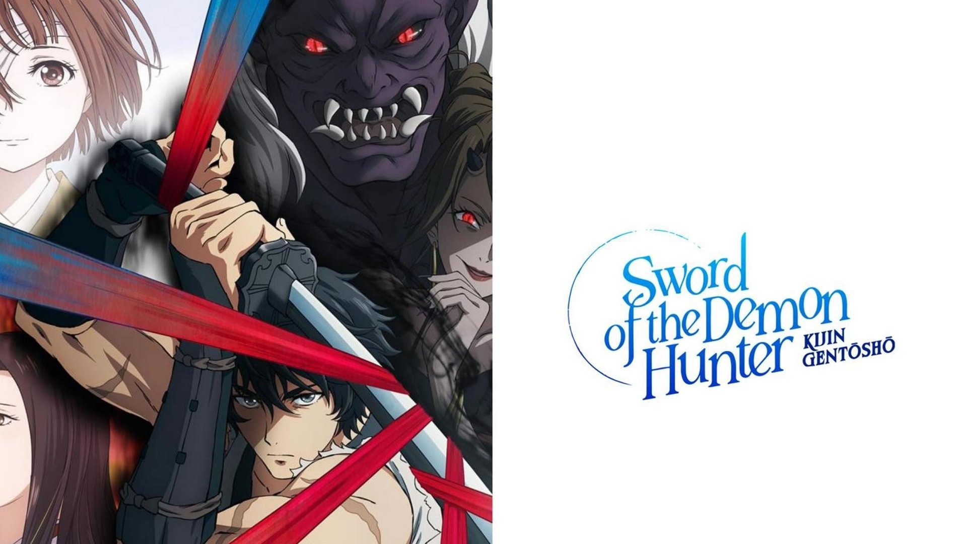 Sword of the Demon Hunter Season 1 Episode 6 : The Garden of Happiness (2)