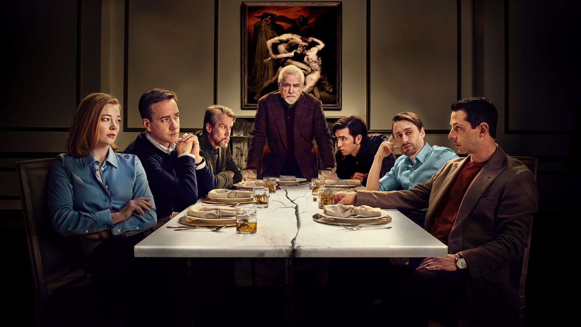 Succession Season 2 Episode 5 : Tern Haven