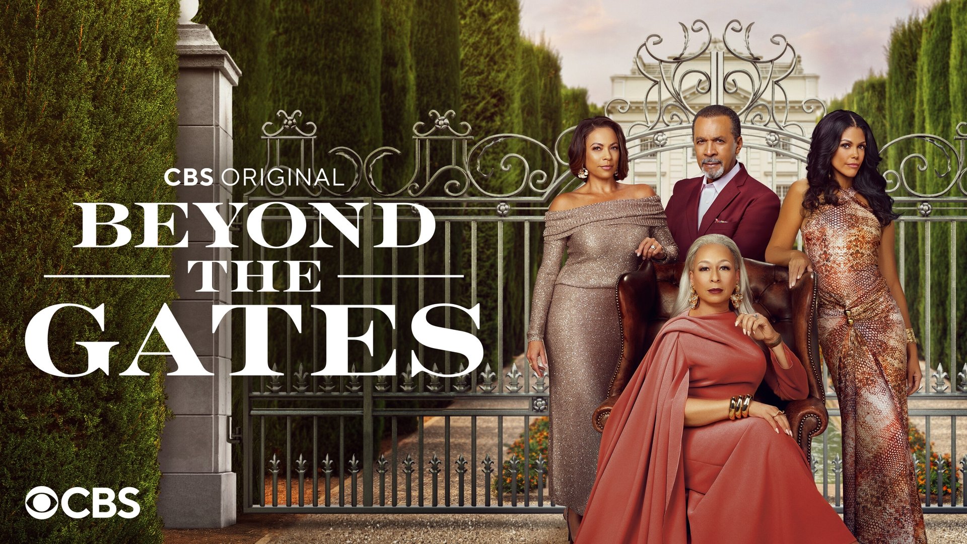 Beyond the Gates Season 1 Episode 15 : Episode #015