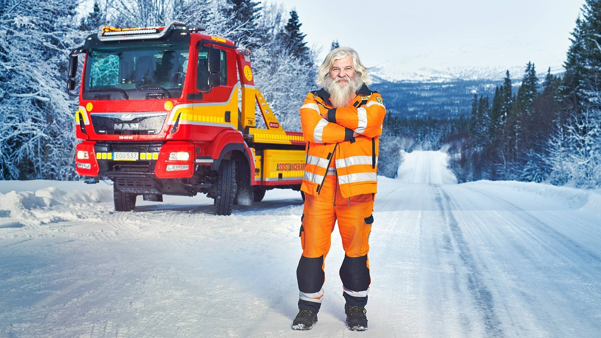 Frozen Roads Season 6