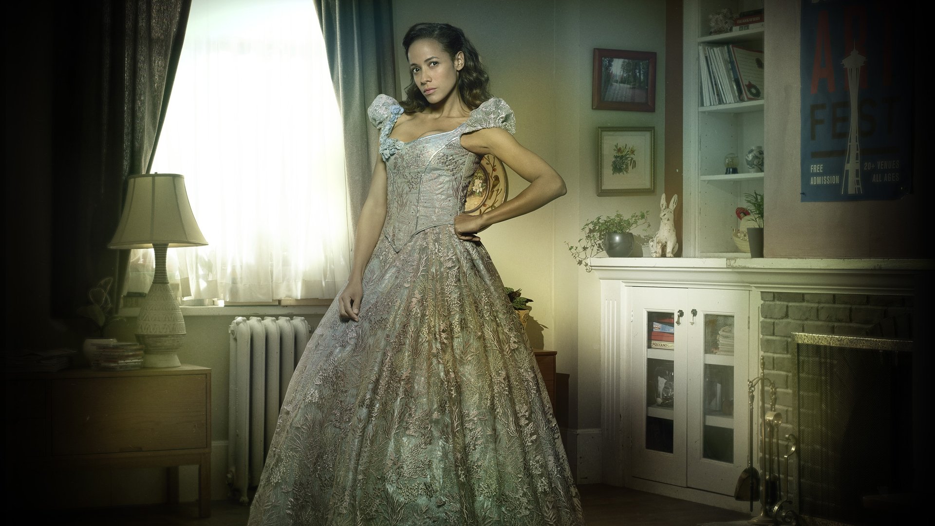 Once Upon a Time Season 7 Episode 7 : Eloise Gardener