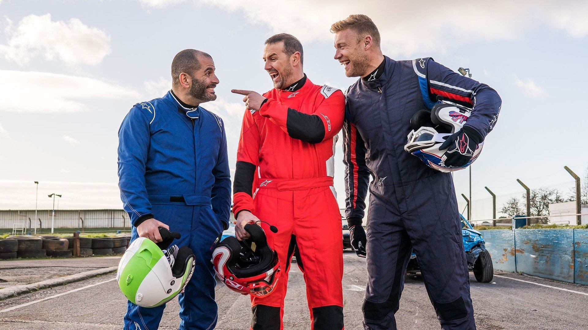 Top Gear Season 23 Episode 6 : Episode 6
