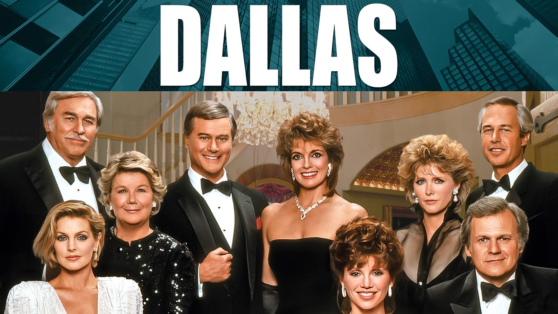 Dallas Season 1