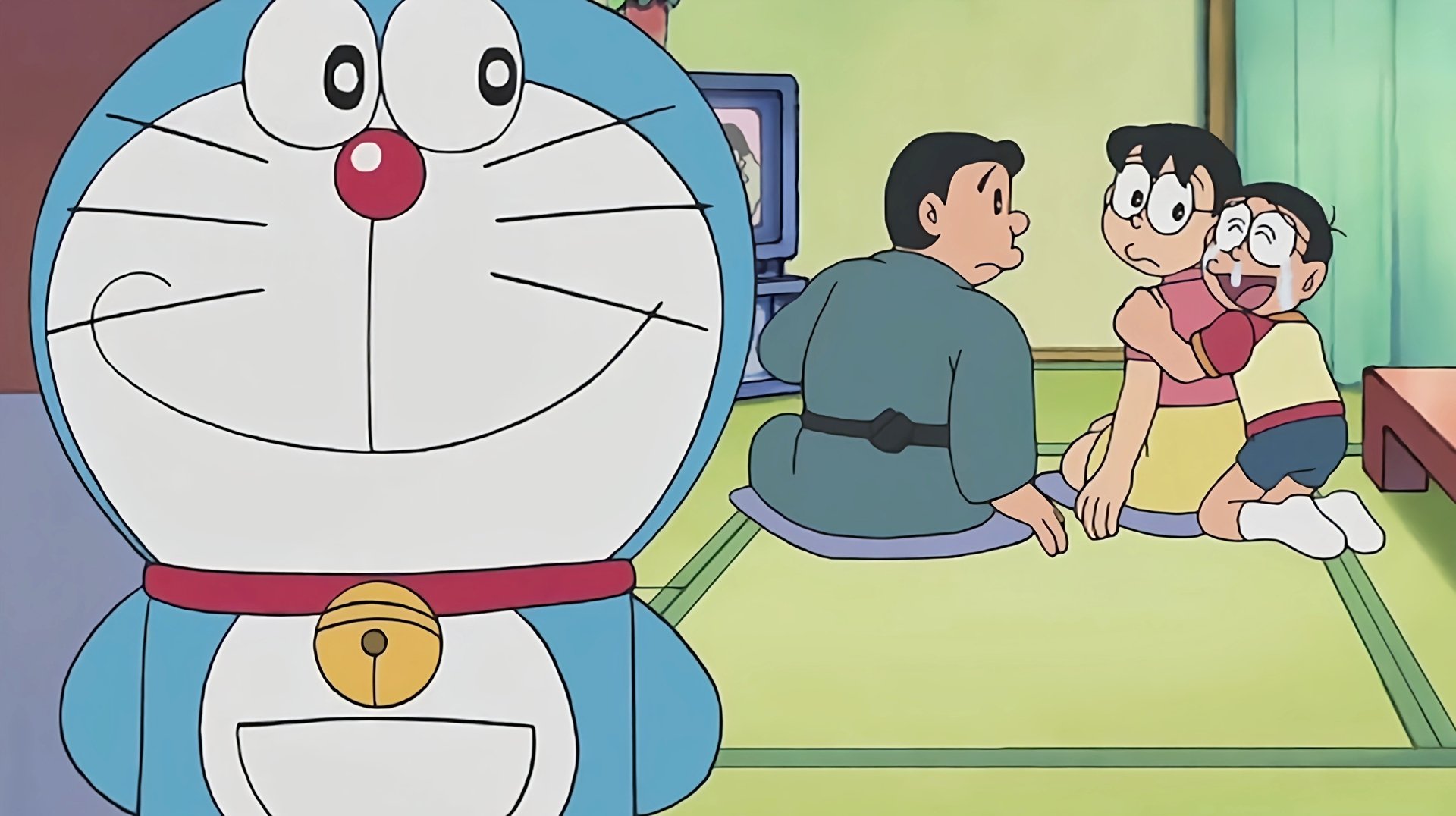 Doraemon Season 17 Episode 22 : Episode 22