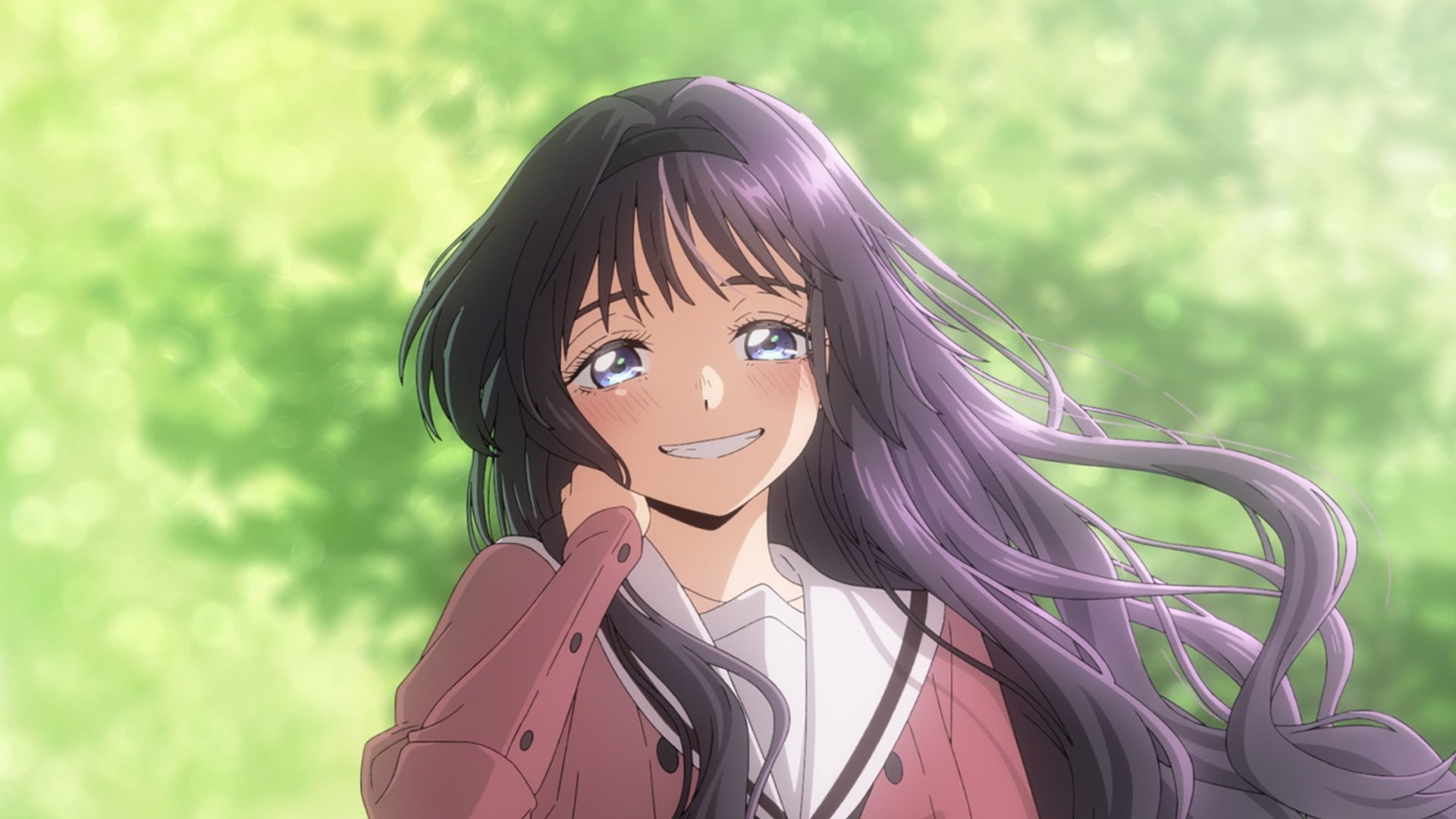 The Fragrant Flower Blooms with Dignity Season 1 Episode 9 : Episode 9