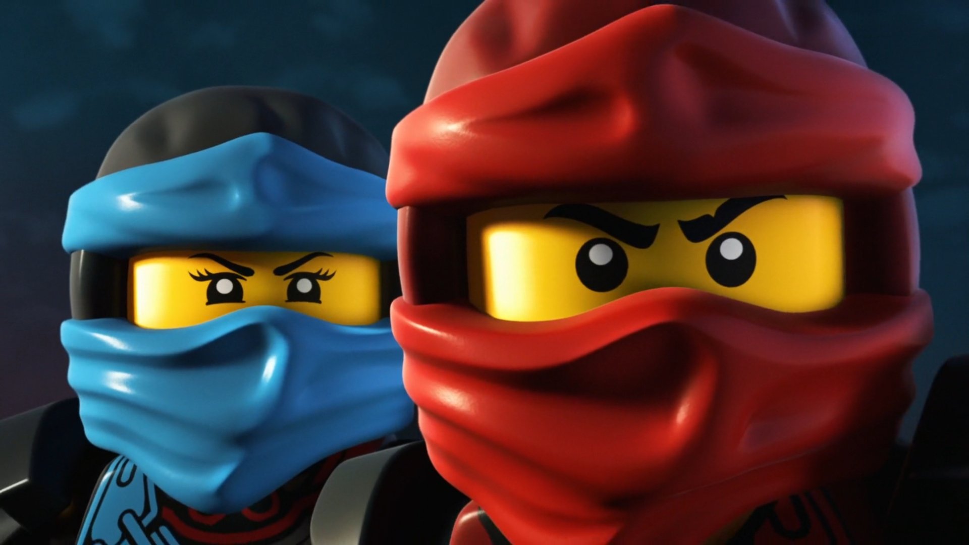 Ninjago: Masters of Spinjitzu Season 12 Episode 1 : Would You Like to Enter Prime Empire?