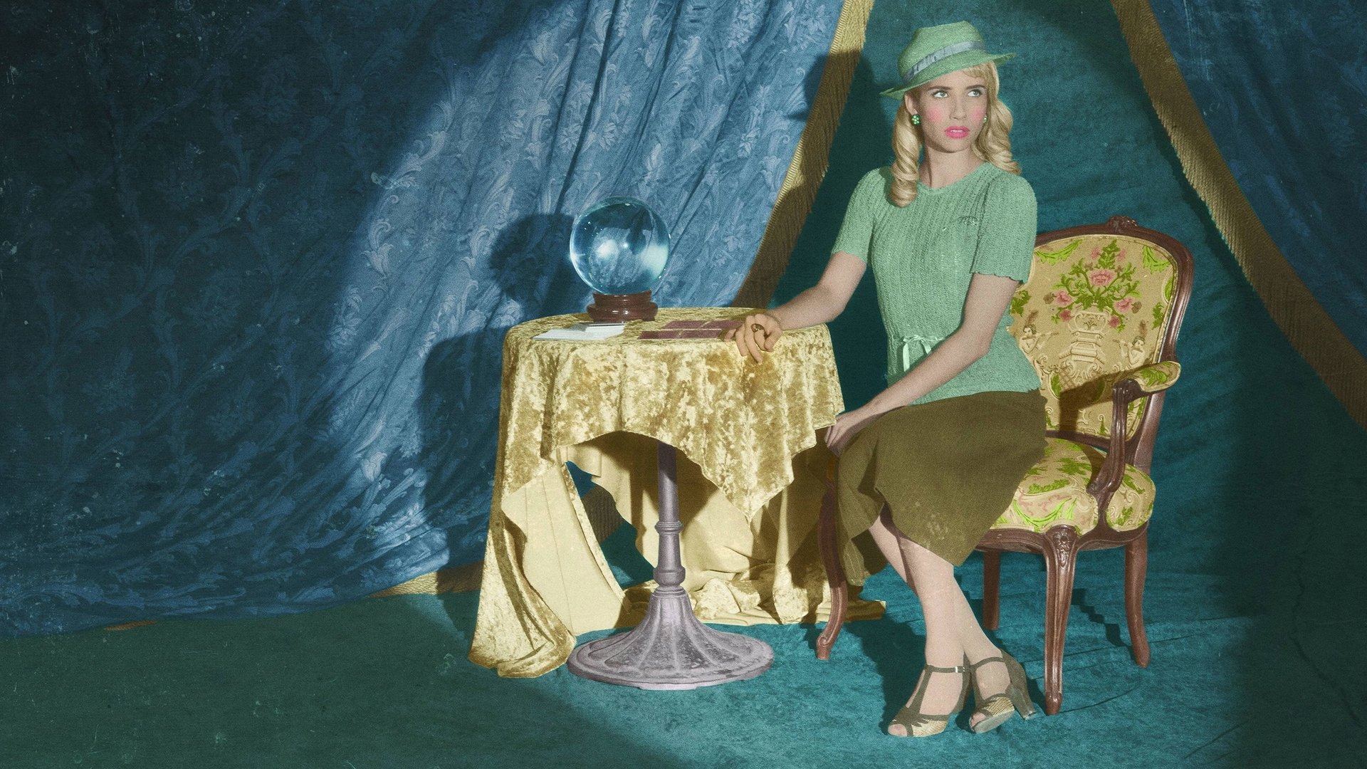 American Horror Story Season 4 Episode 11 : Magical Thinking