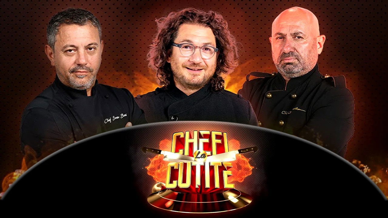 Chefi la cuÈite Season 6 Episode 9 : Episode 9
