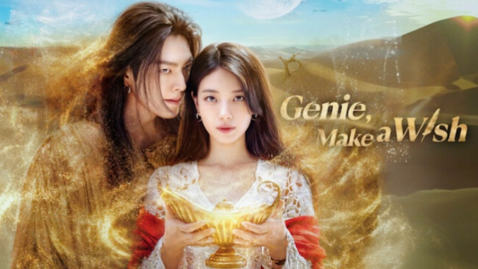 Genie, Make a Wish Season 1 Episode 4 : Episode 4