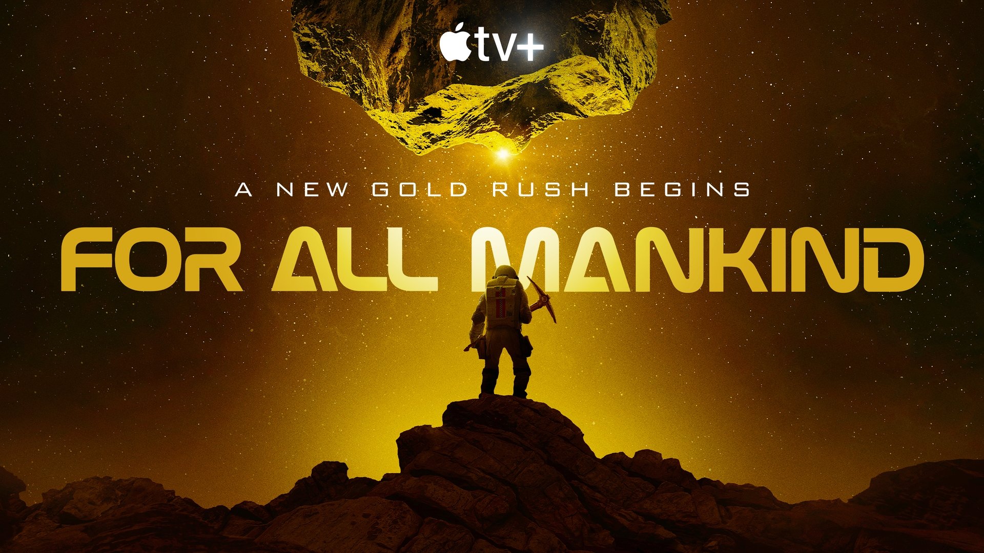 For All Mankind Season 1 Episode 8 : Rupture