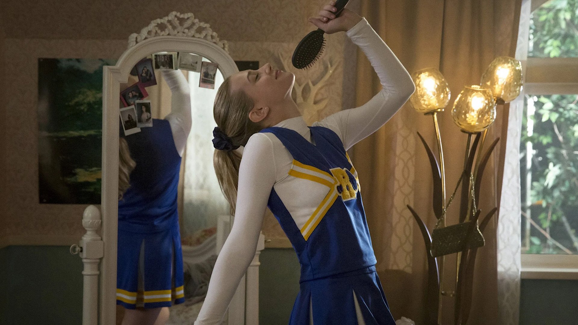 Riverdale Season 7 Episode 5 : Chapter One Hundred Twenty-Two: Tales in a Jugular Vein