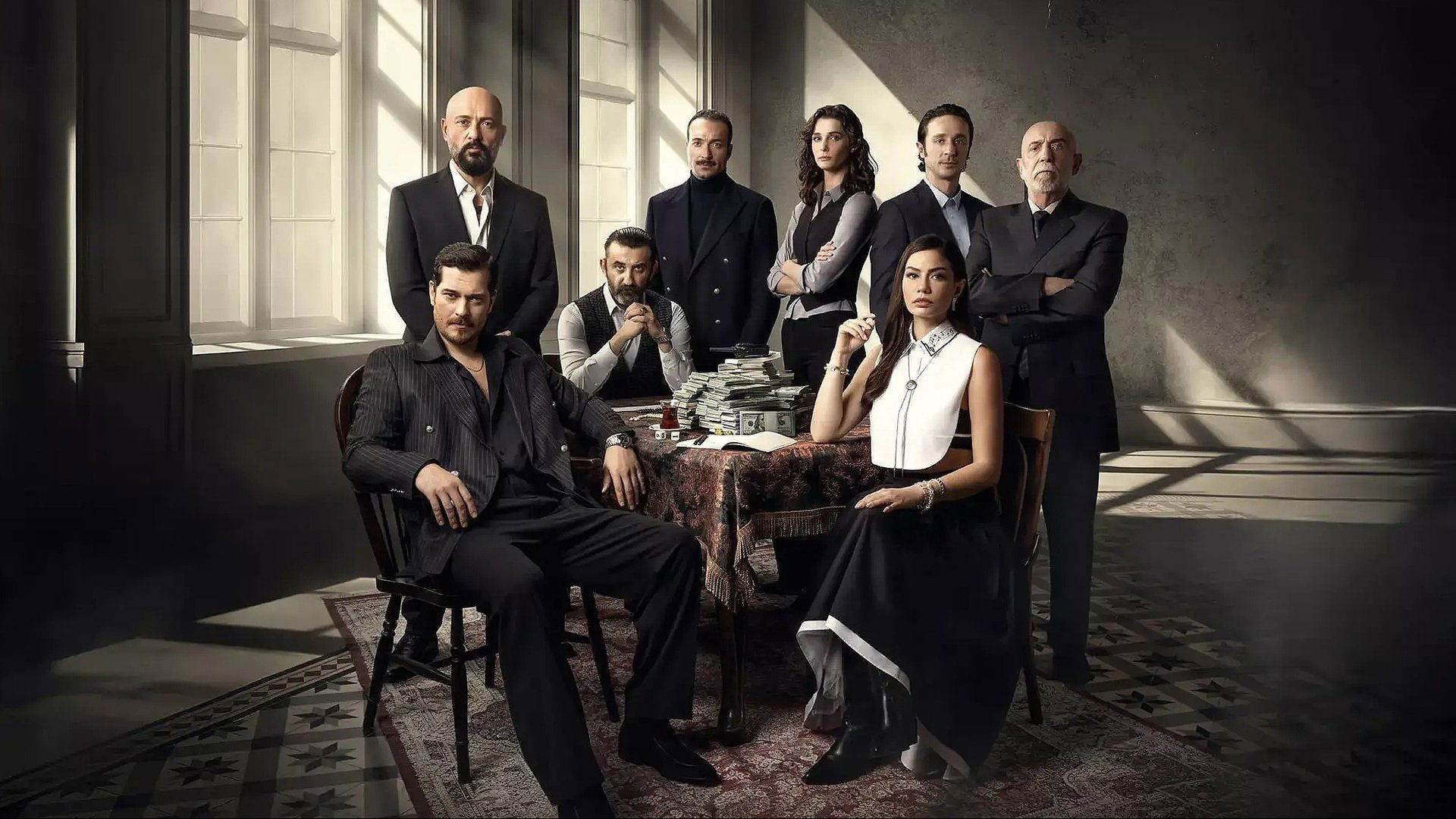 Eşref Rüya Season 1 Episode 11 : Episode 11