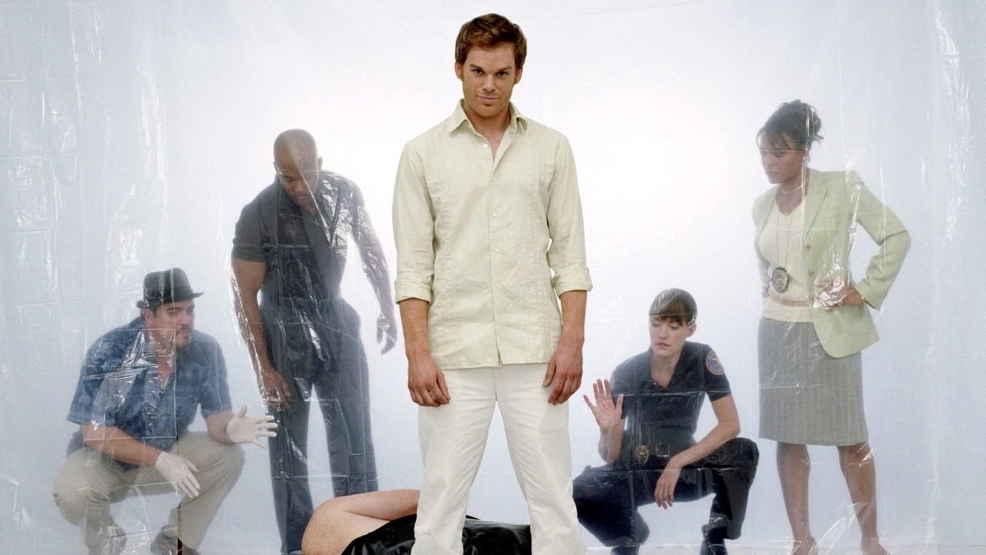 Dexter Season 3 Episode 7 : Easy as Pie