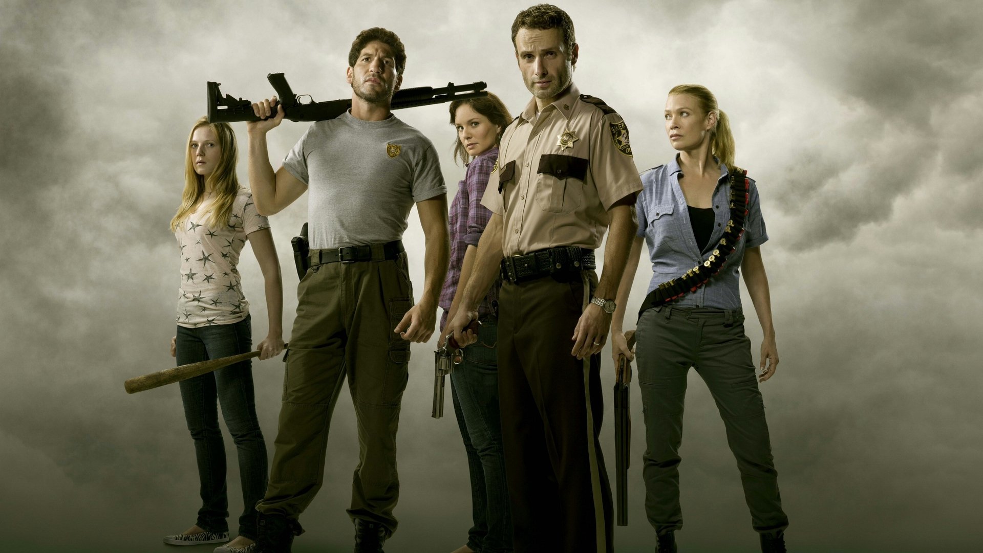 The Walking Dead Season 11 Episode 1 : Acheron (1)