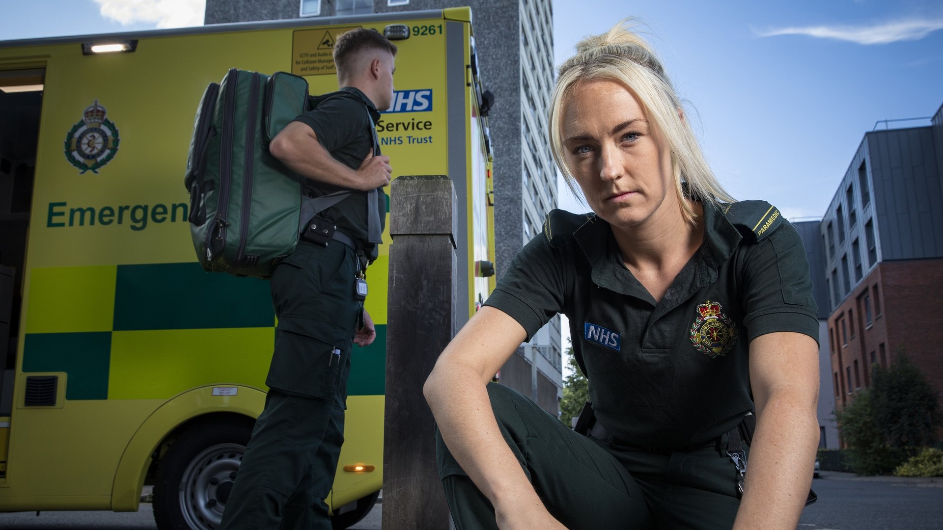 Ambulance Series 12