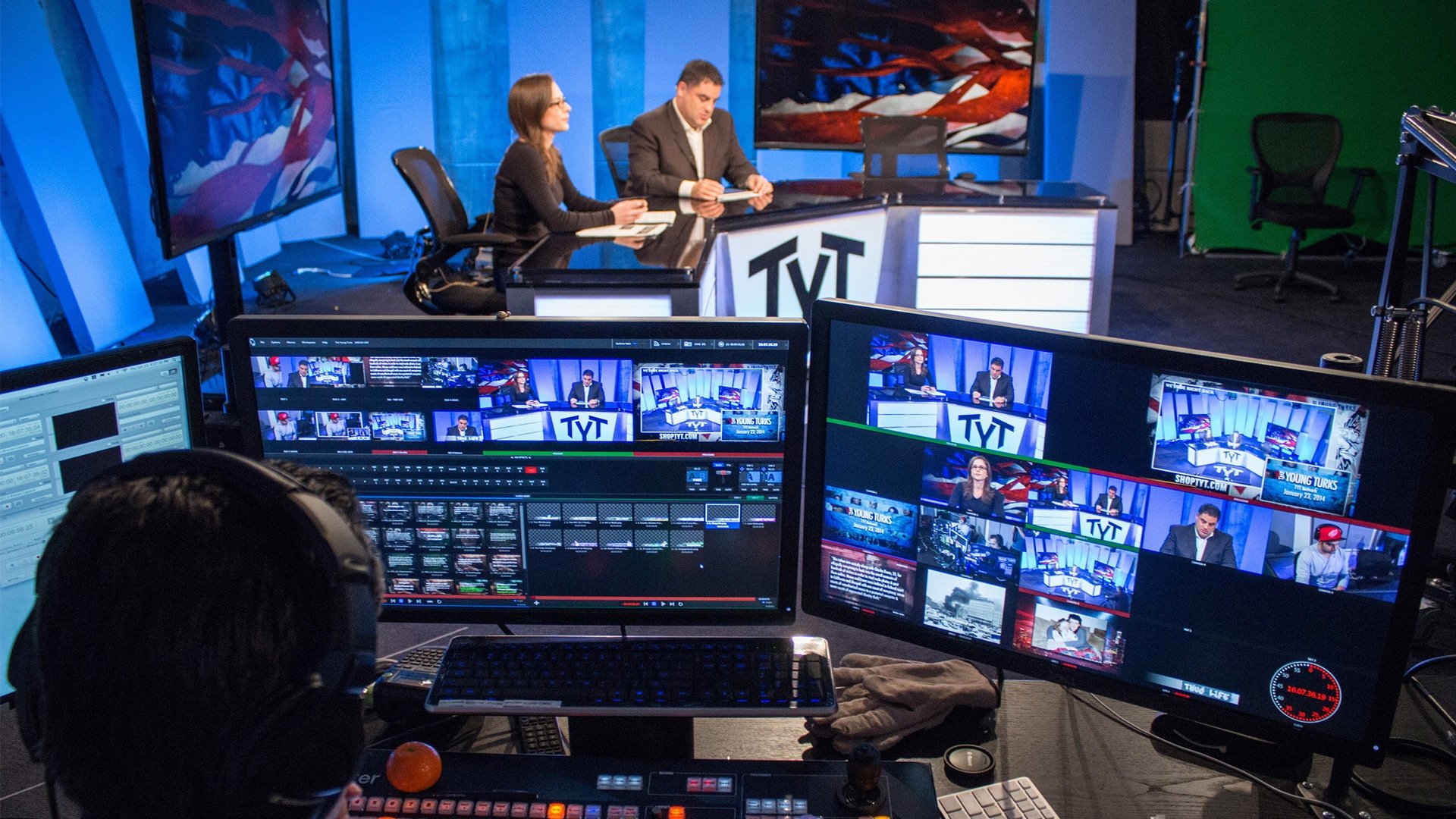 The Young Turks 2022