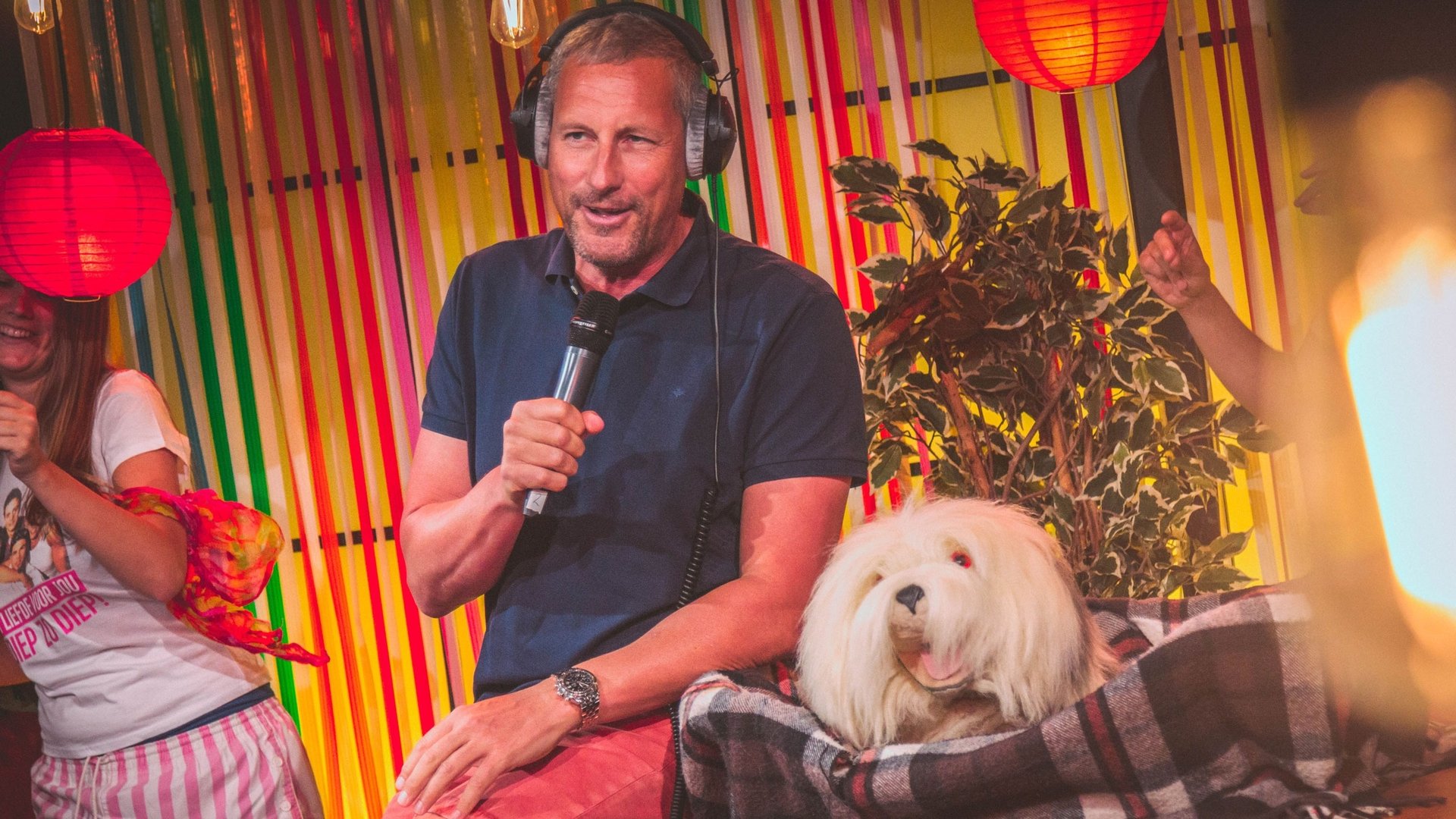 Samson & Gert Season 9 Episode 35 : Burgemeester bokser