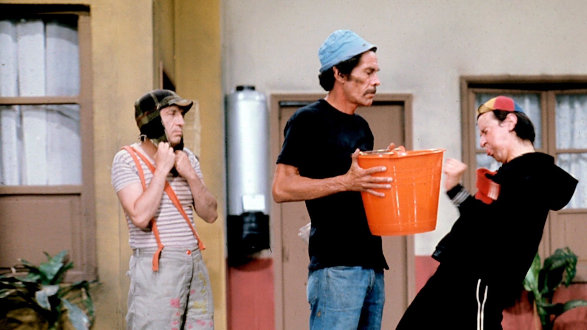 El Chavo del Ocho Season 4