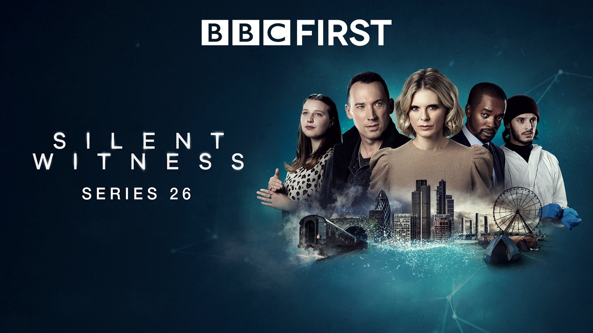 Silent Witness Series 22