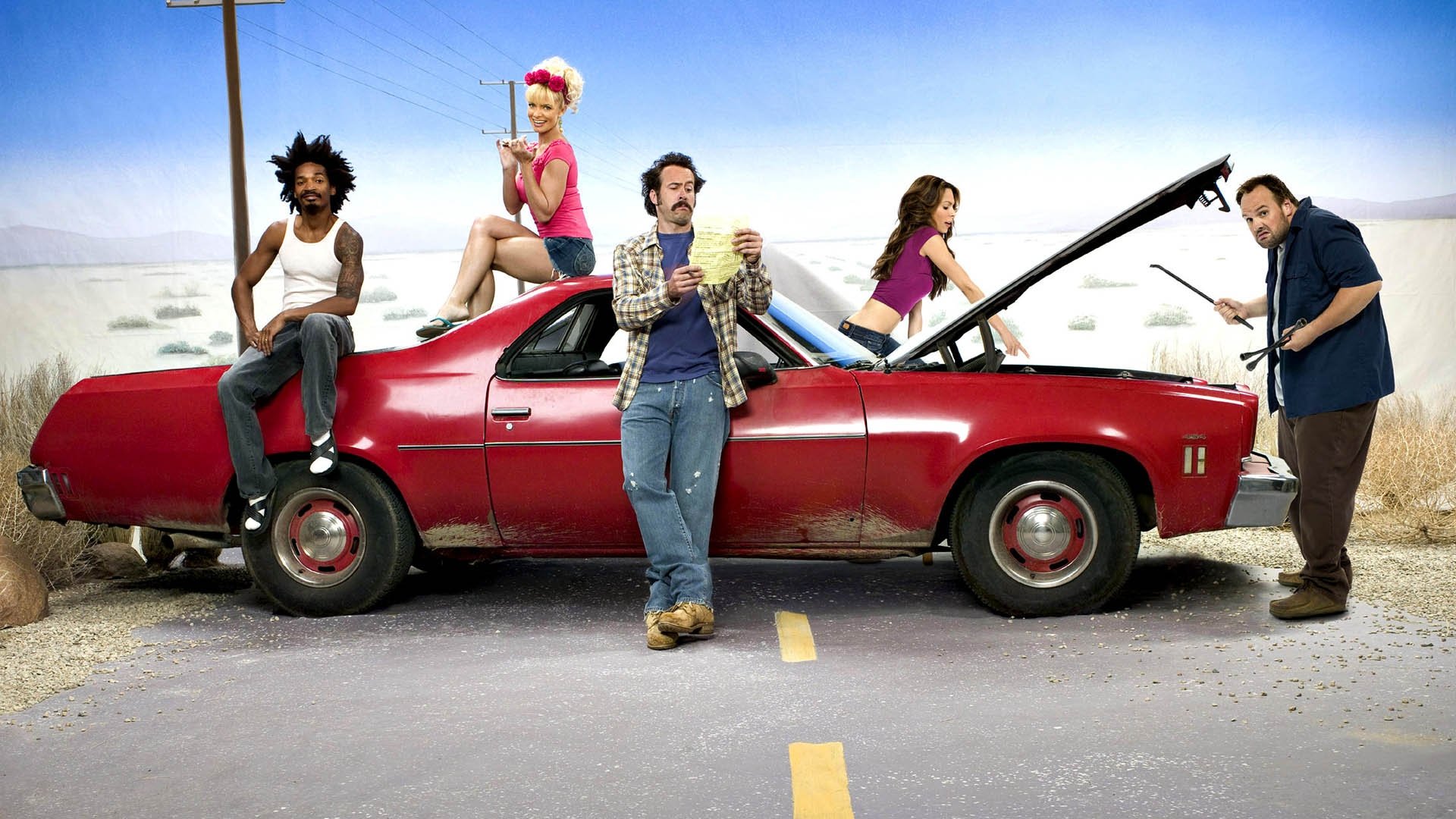 My Name Is Earl Season 2 Episode 13 : Buried Treasure
