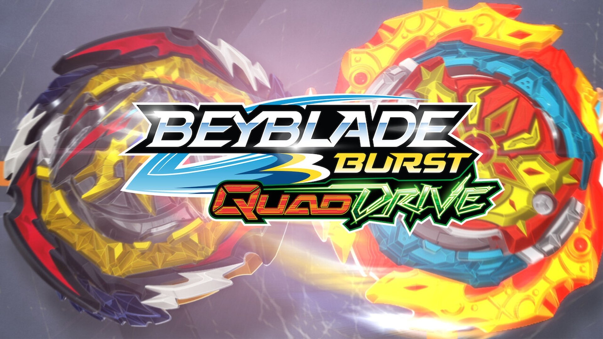 Beyblade Burst