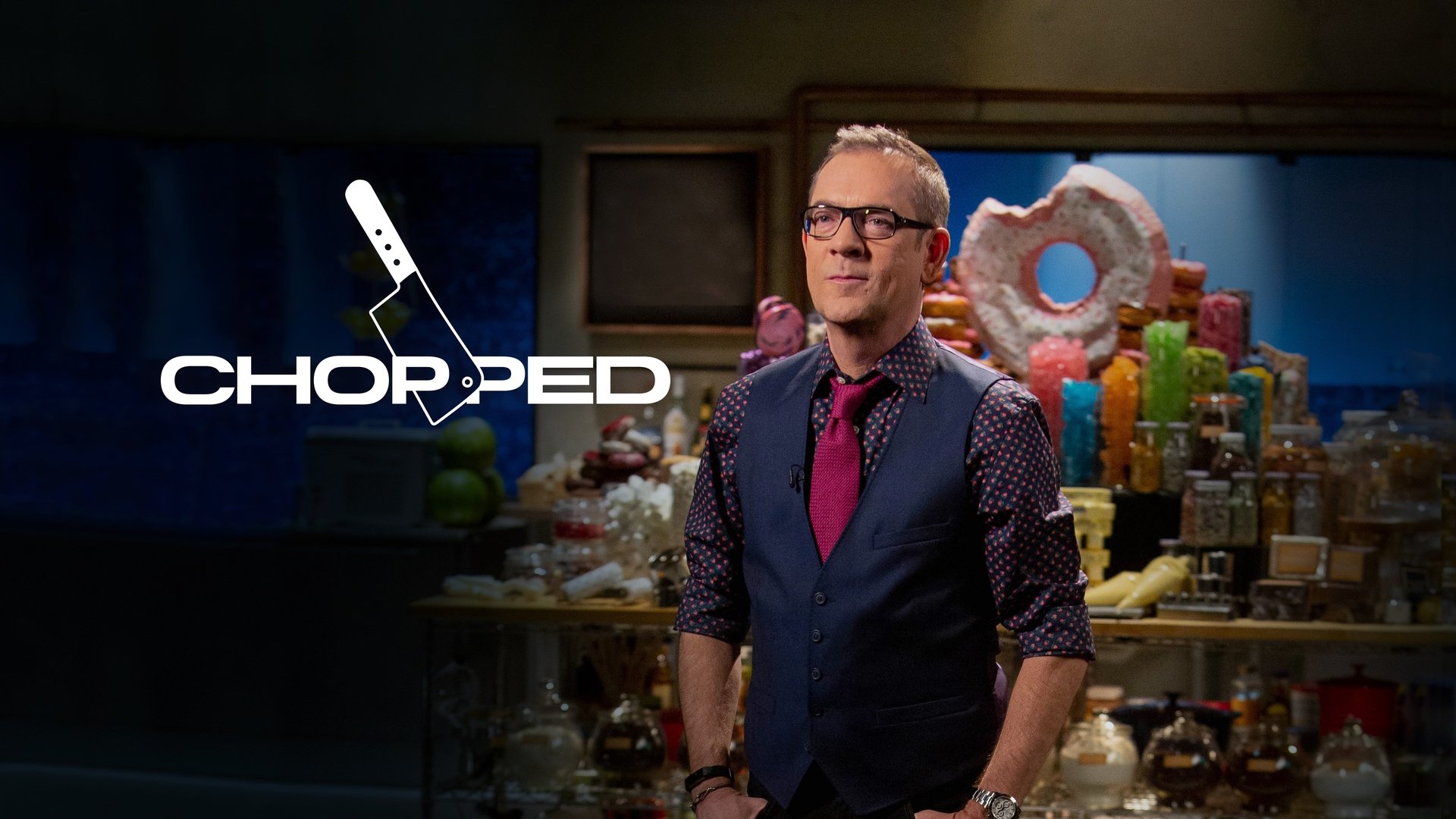 Chopped Season 35 Episode 15 : Chopped Grand Holiday