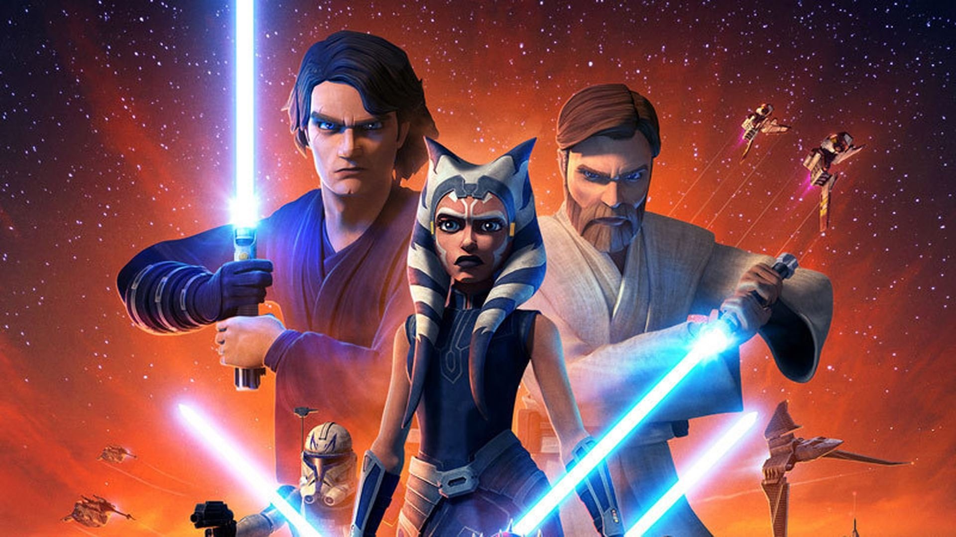 Star Wars: The Clone Wars Season 5 Episode 10 : Secret Weapons