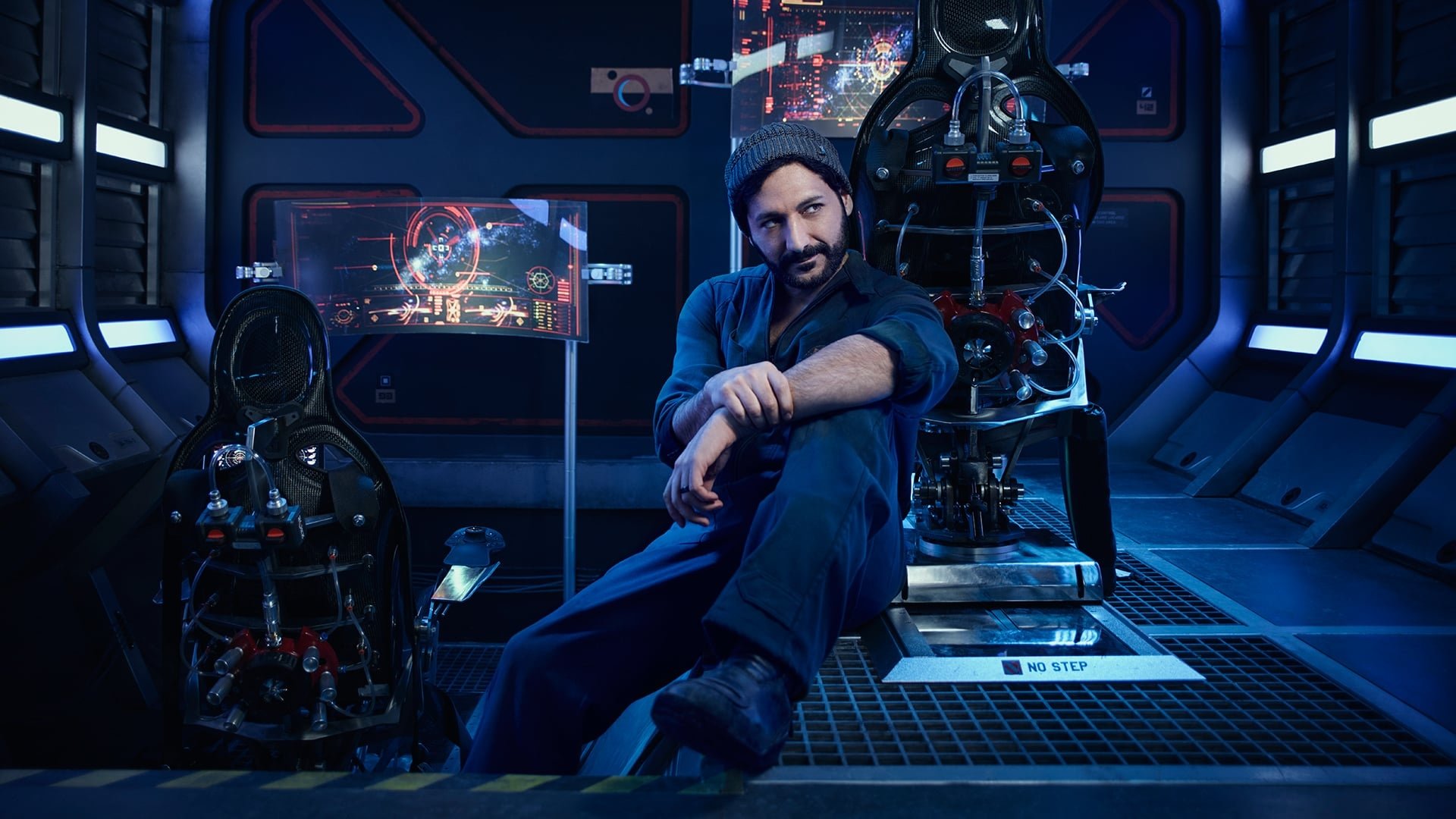 The Expanse Season 5 Episode 8 : Hard Vacuum
