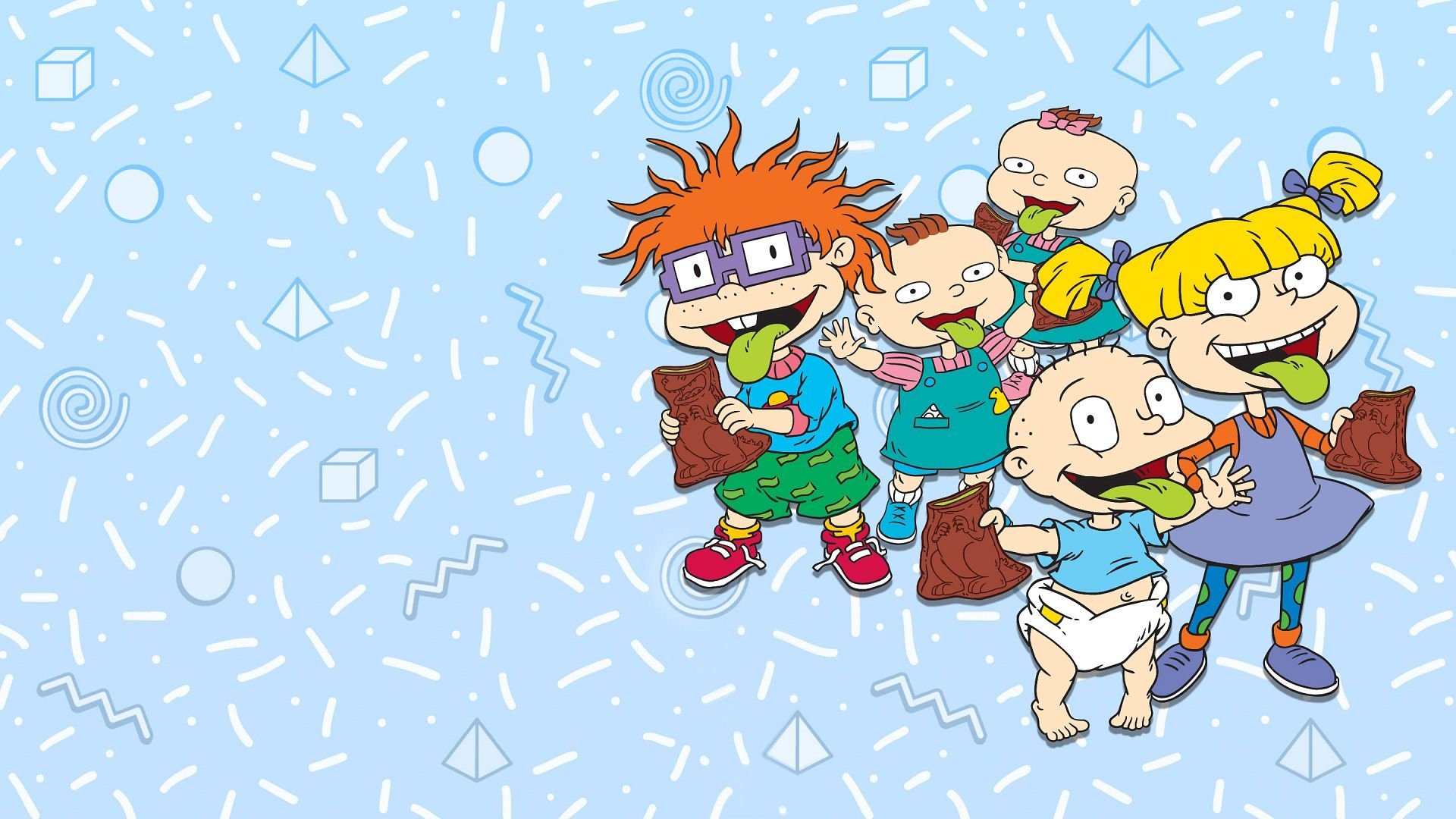 Rugrats Season 9
