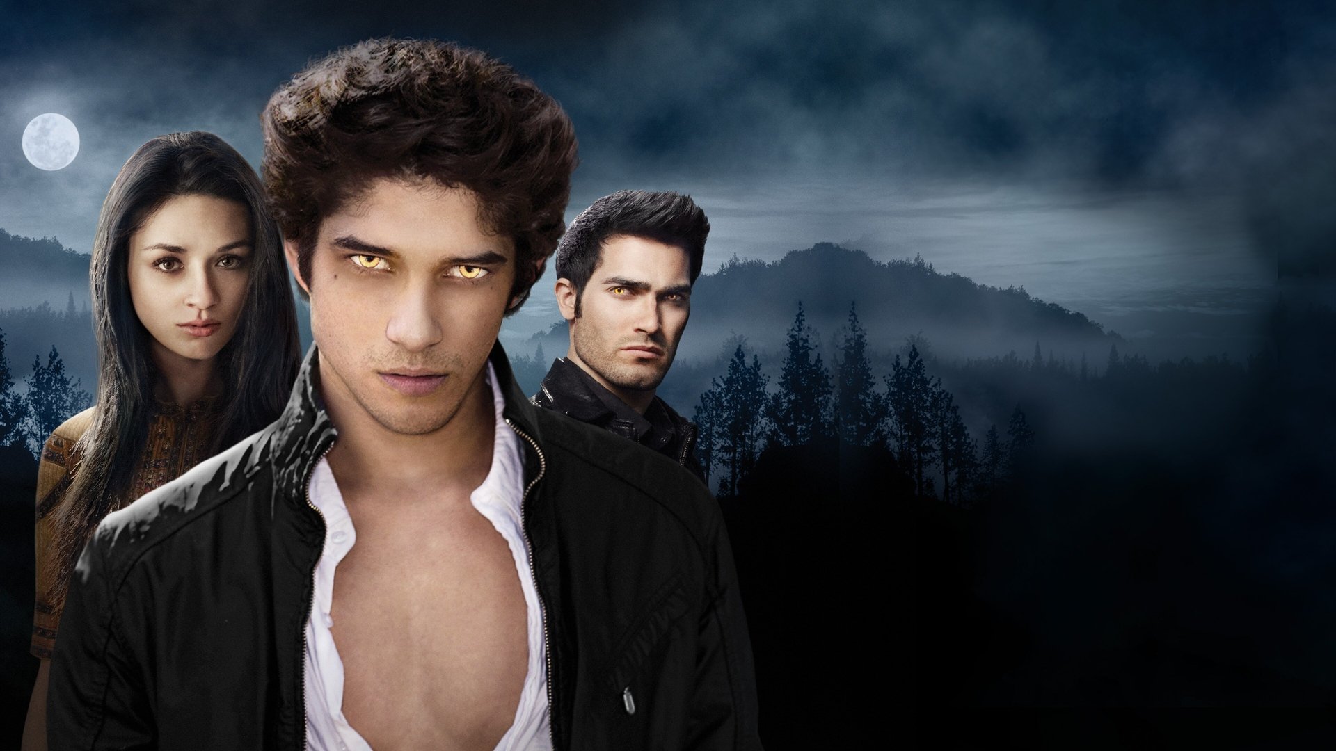 Teen Wolf Season 6