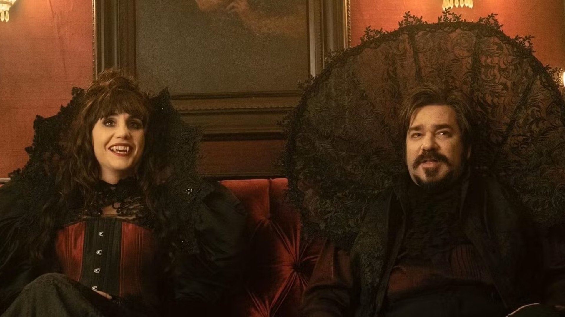 What We Do in the Shadows Season 1 Episode 2 : City Council