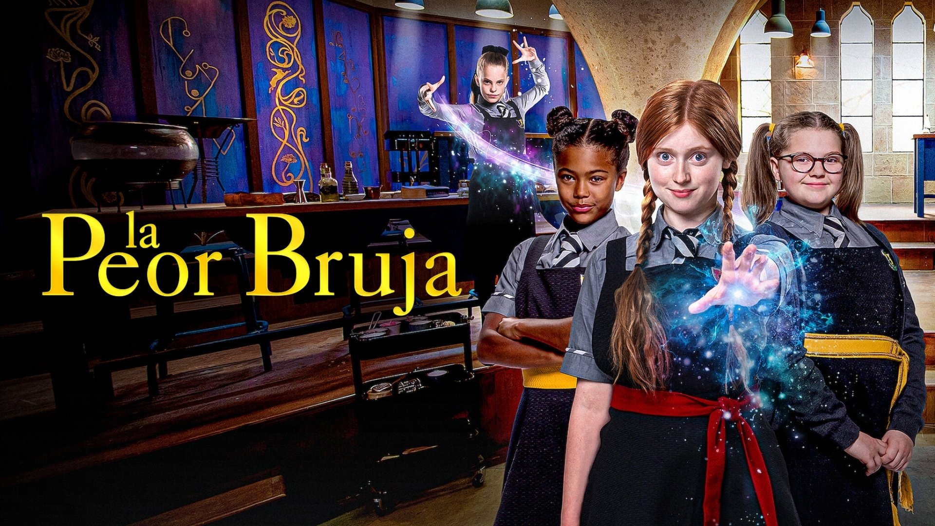 The Worst Witch