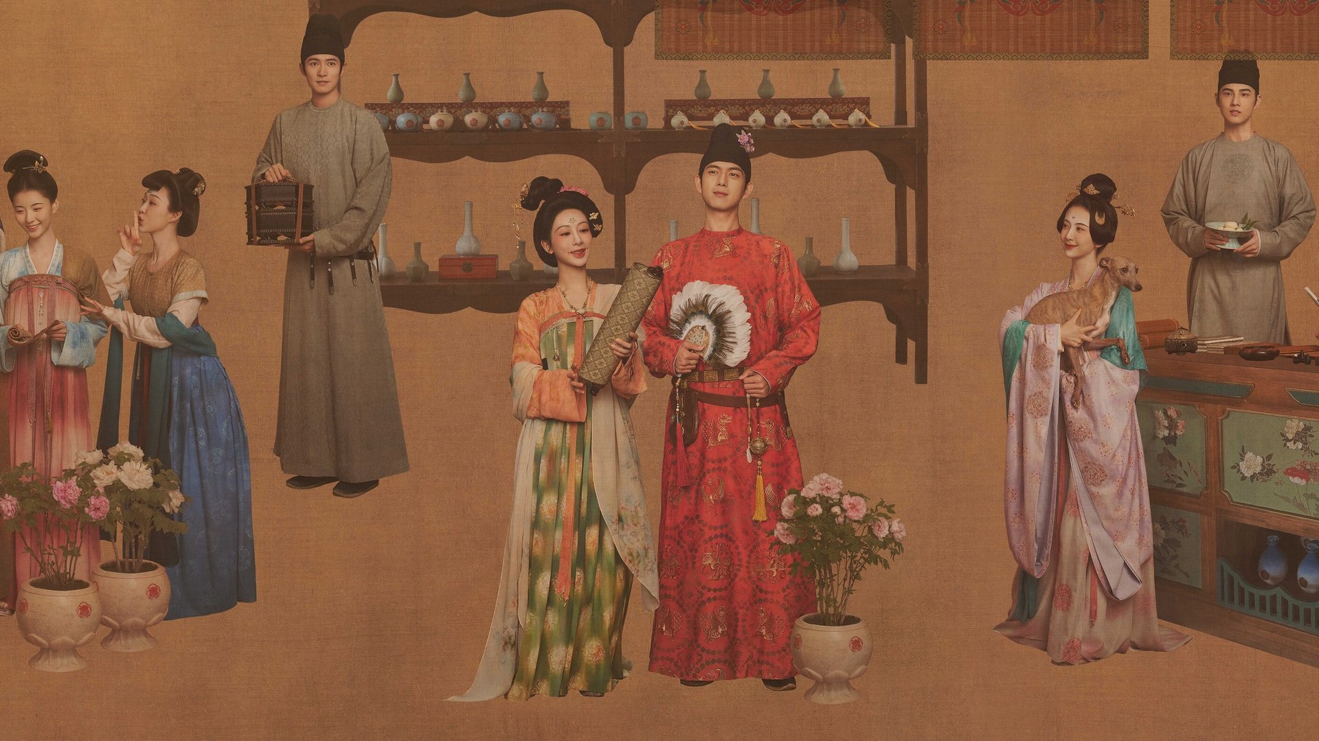 Flourished Peony Season 1 Episode 8 : Episode 8