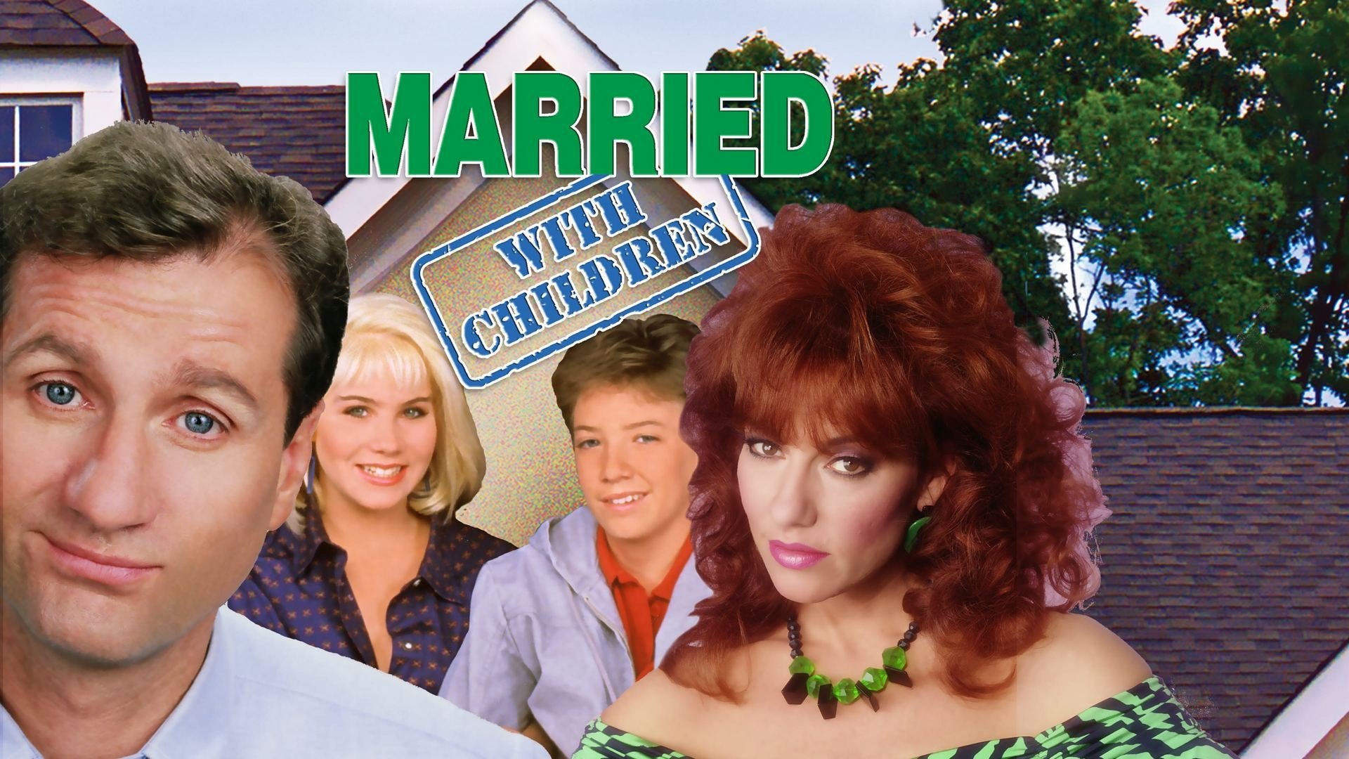 Married... with Children Season 5