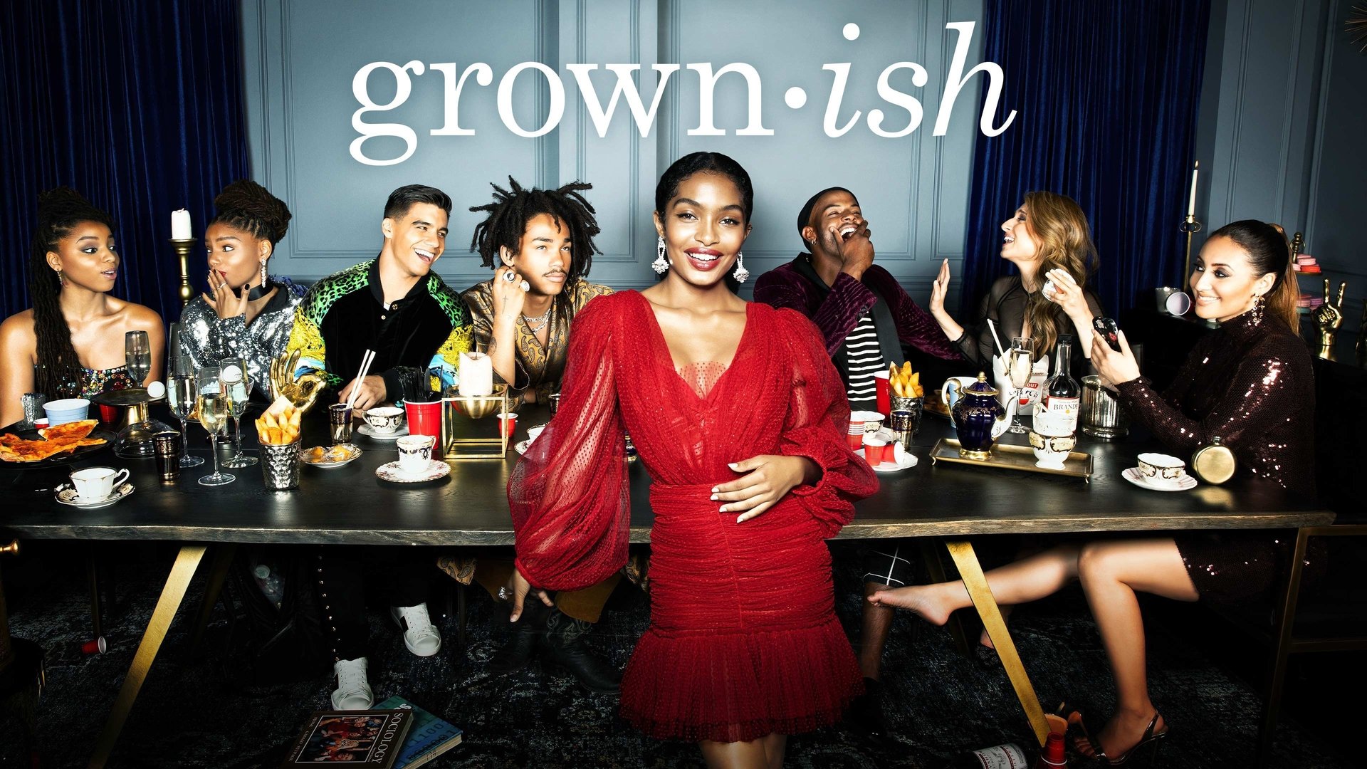 grown-ish Season 5 Episode 16 : Mr Morale