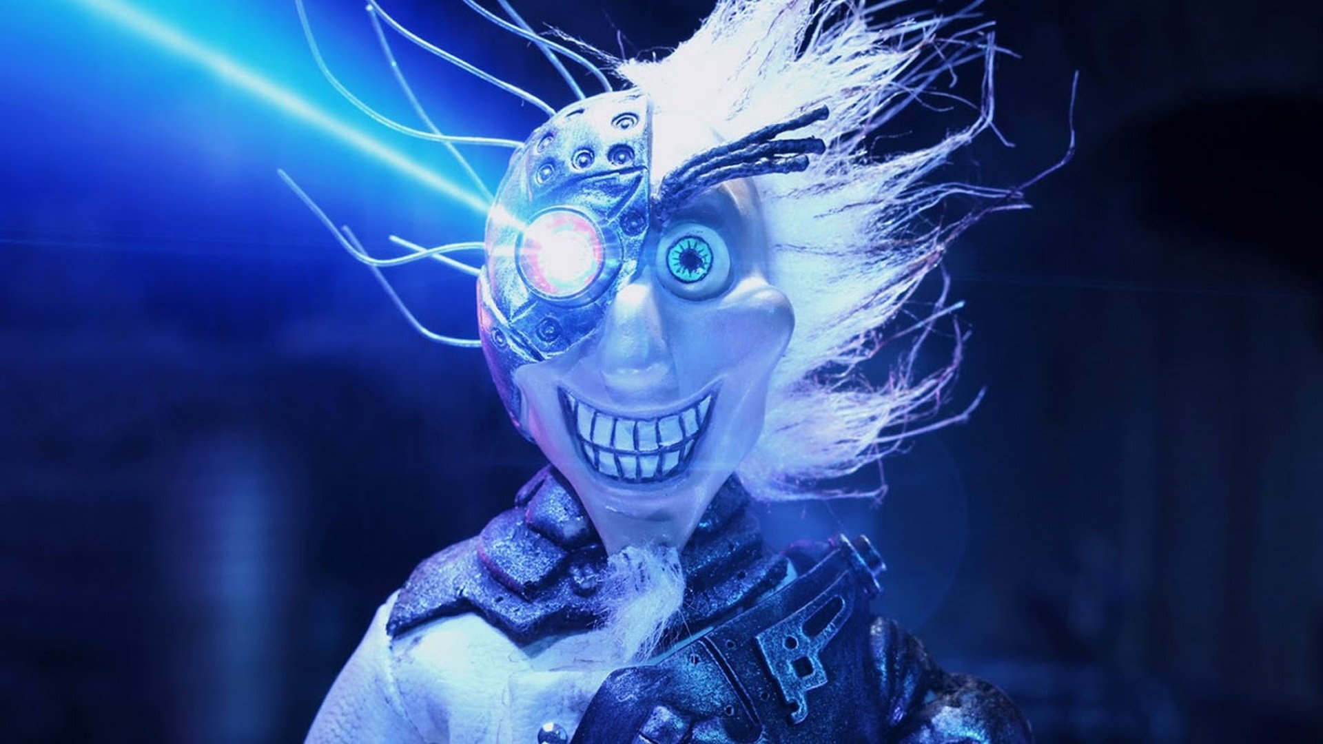 Robot Chicken Season 1 Episode 9 : S&M Present