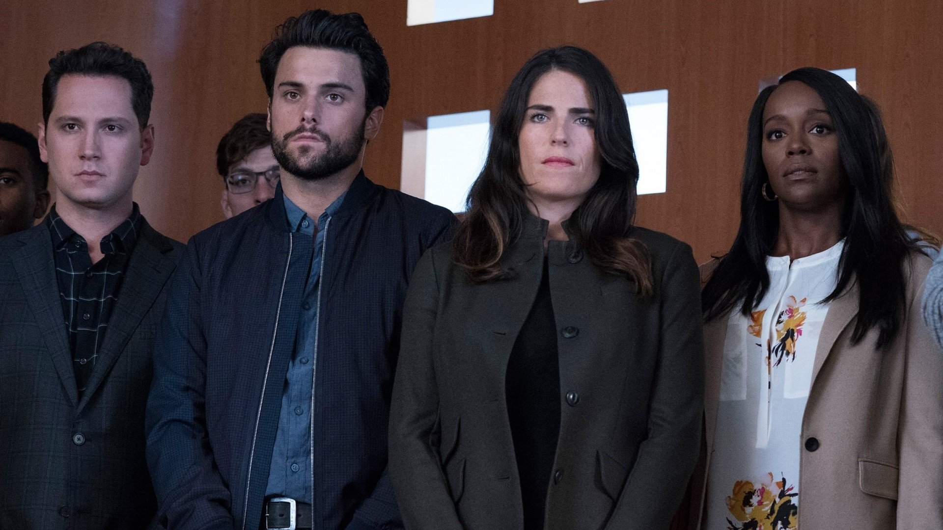 How to Get Away with Murder Season 5