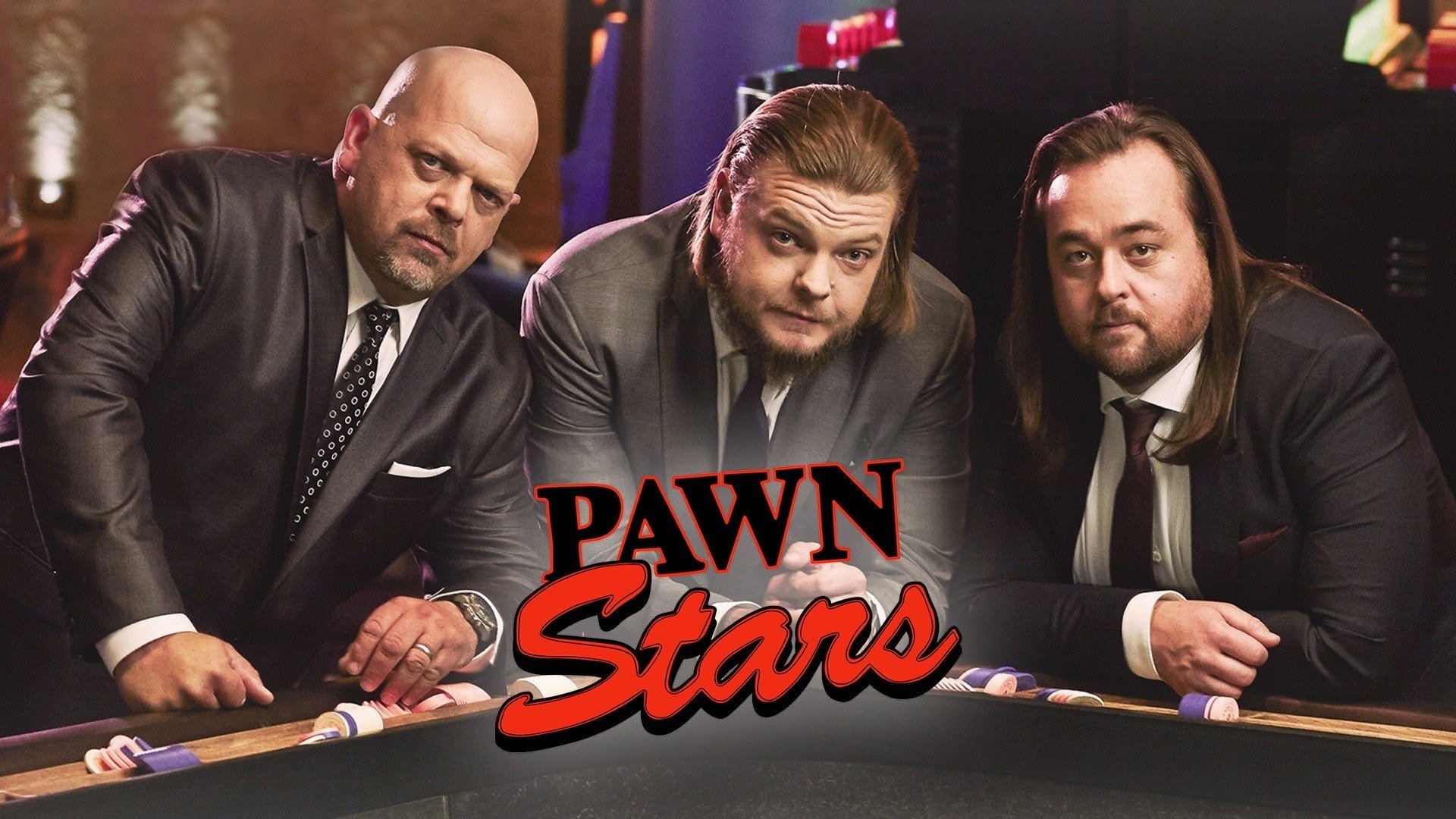 Pawn Stars Season 16 Episode 17 : Rebel Without a Pawn