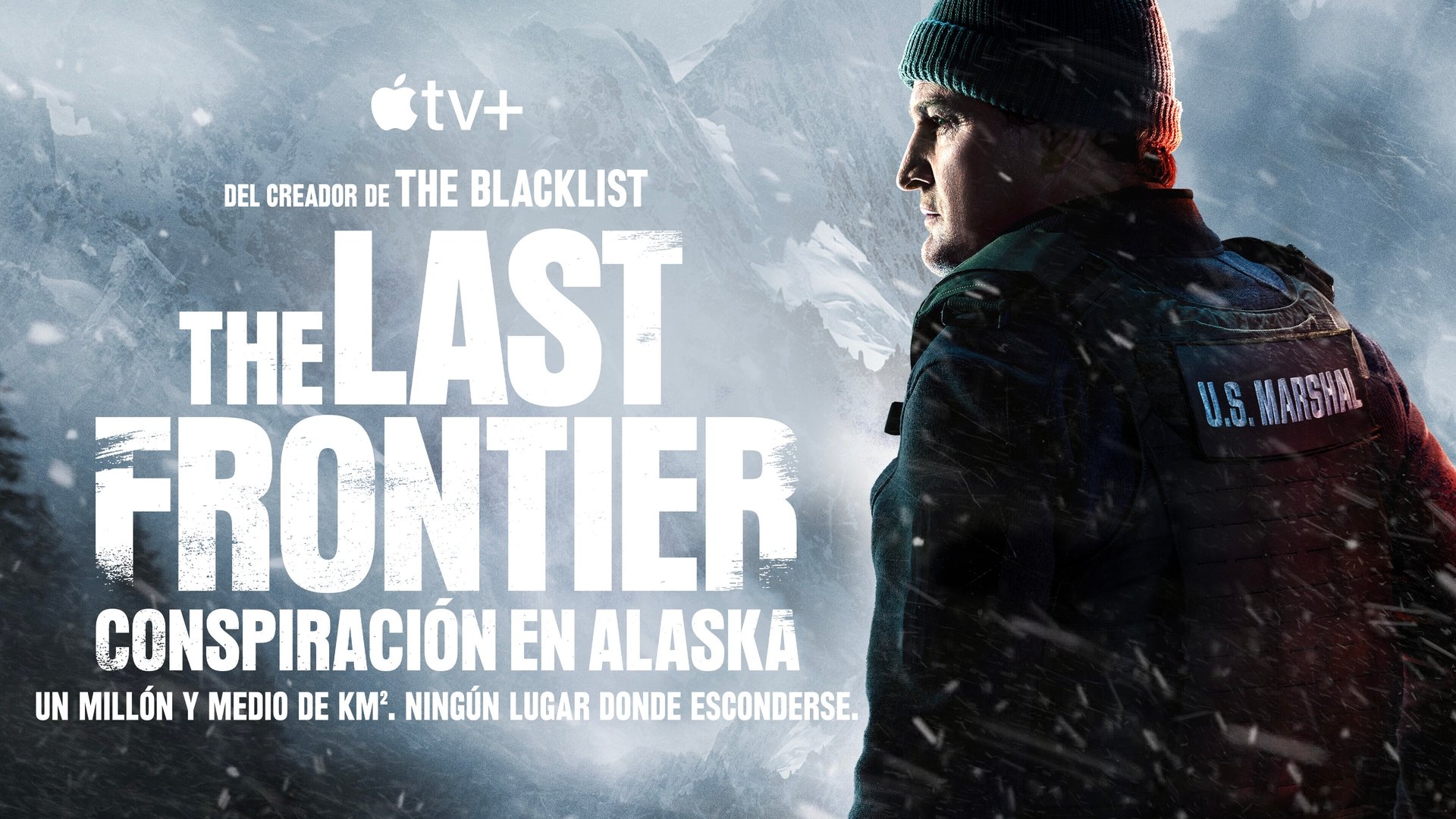 The Last Frontier Season 1 Episode 1 : Blue Skies