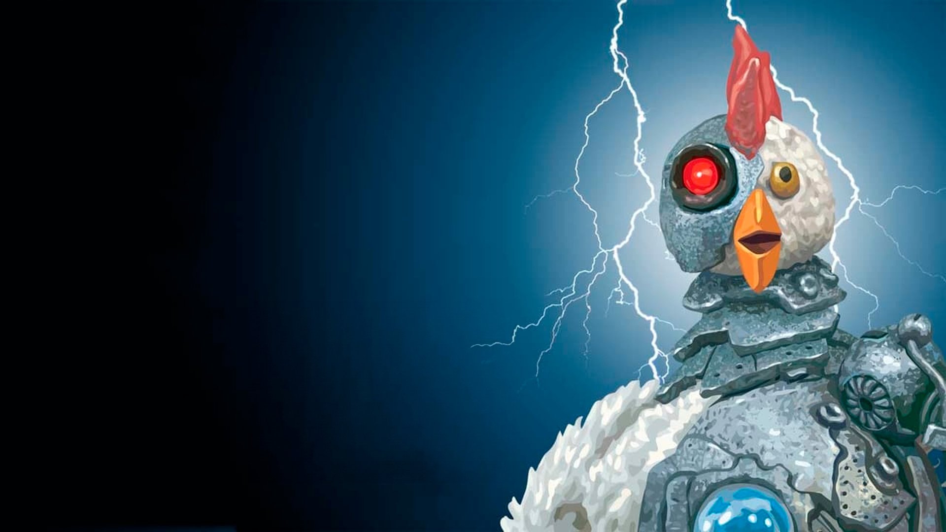 Robot Chicken Season 5 Episode 16 : The Godfather of the Bride II