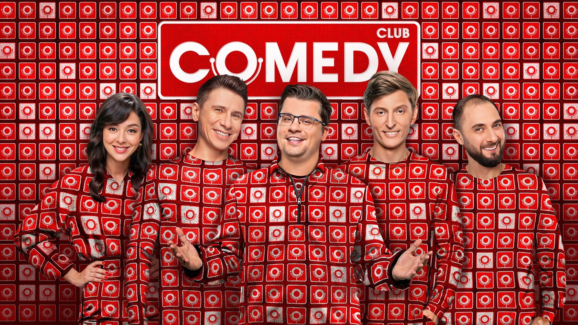 Comedy Club Season 18