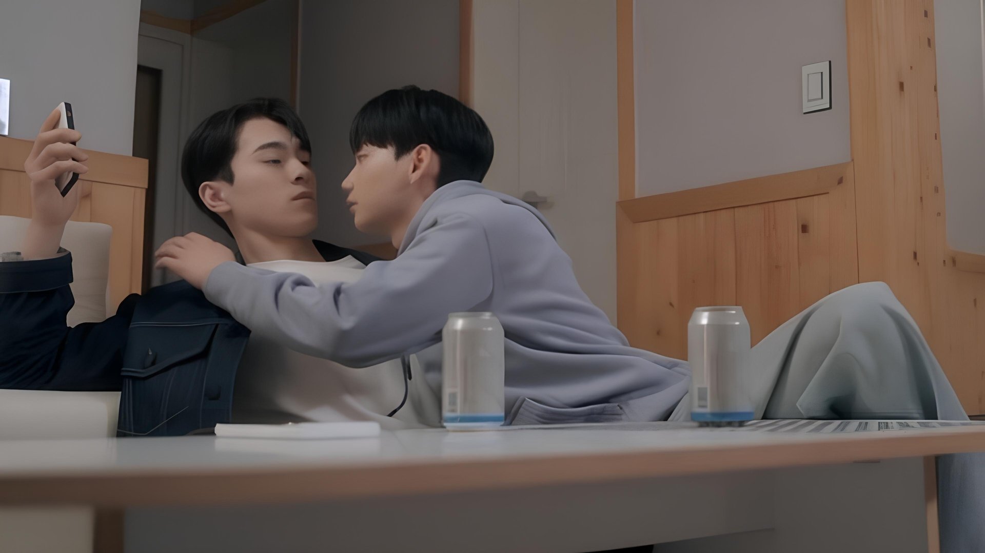 Ball Boy Tactics Season 1 Episode 5 : Episode 5